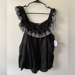 NWT old navy tank top